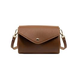 PU Leder Umhängetasche Lässige Umhängetaschen Für Frauen Vintage Multi Funktion Flap Bag Casual Taschen von WASTEBIN