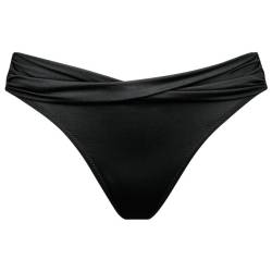Watercult - Women's The Essentials Bikini Bottoms 640 - Bikini-Bottom Gr 38 schwarz von WATERCULT