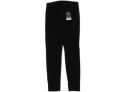 Weekday Damen Jeans, schwarz, Gr. 27 von WEEKDAY