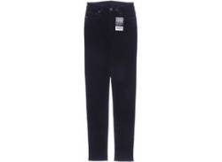 Weekday Damen Jeans, schwarz, Gr. 26 von WEEKDAY