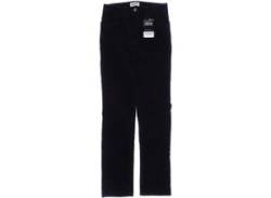 Weekday Damen Stoffhose, schwarz, Gr. 34 von WEEKDAY