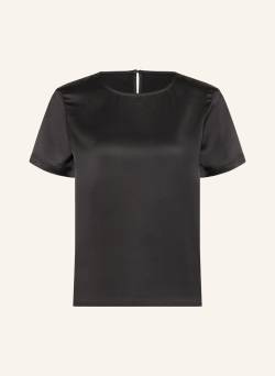 Weekend Max Mara Blusenshirt Torres Im Materialmix schwarz von WEEKEND Max Mara