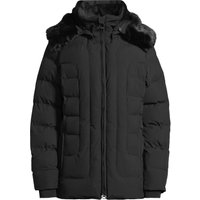 WELLENSTEYN Steppjacke "Belvitesse Medium", winddicht, atmungsaktiv, für Damen, schwarz, S von WELLENSTEYN