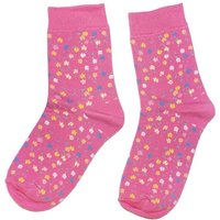 WERI SPEZIALS Strumpfhersteller GmbH Basicsocken Damen Socken >>Blumen Motive von WERI SPEZIALS Strumpfhersteller GmbH