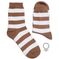 WERI SPEZIALS Strumpfhersteller GmbH Basicsocken Damen Socken >>Design Mix von WERI SPEZIALS Strumpfhersteller GmbH