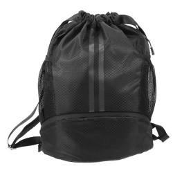 WESIEVYA Rucksack Mit Kordelzug Aufbewahrungstasche Mit Kordelzug Sporttasche Mit Kordelzug Turnbeutel Mit Kordelzug Praktischer Rucksack Mit Kordelzug Rucksack Für Männer Und Frauen von WESIEVYA