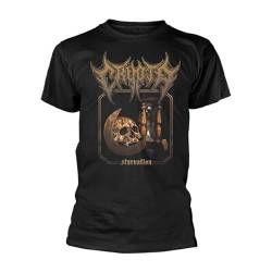 CRYPTA Starvation T-Shirt Black XL von WGLXN