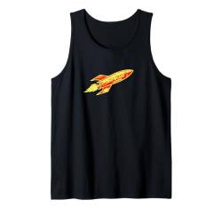 Lacrosse Rocket Tank Top von WHIPWIZARD Lacrosse - Lax Gear & Graphic Art