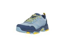 Trainingsschuh WHISTLER "Famtin" Gr. 40, blau (hellblau, blau), Kunstfaser, Polyurethane, Schuhe, mit wasserdichter Funktion von WHISTLER