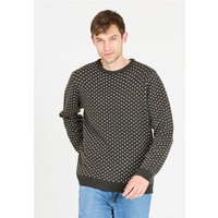 WHISTLER Strickpullover Borge mit atmungsaktiver Eigenschaft von WHISTLER