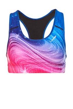 Winshape Damen Fitness Freizeit Bustier Functional SB101, Stardust, All-Fit Style Sport-BH, Blickdicht, XXL von WINSHAPE