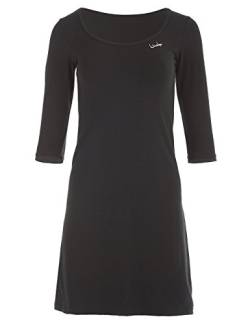 Winshape Damen zeitloses ¾-Arm-A-Linien-Minikleid WK2 Winshape Street Style Sport Freizeit von WINSHAPE