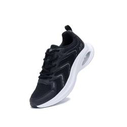 WNA Step Up Herren Sneaker Laufschuhe Sportschuhe trailrunning Schuhe männer Turnschuhe Walkingschuhe Atmungsaktive Leichte sneakers Herren für Walking Gym Workout Size 40-47 EU von WNA Step Up