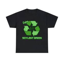 Soylent Green Retro Graphic Tee Shirt, S-5XL.jpg von WOAINIwcyQQ