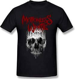 Motionless in White Mens Comfortable Tshirt von WSVSW