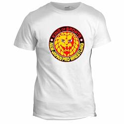 New Japan Pro Wrestling T-Shirt NJPW Wrestler Sports Japanese Martial Arts Tee von WSVSW