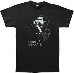 Nick Cave Passionate Performance T-Shirt von WSVSW