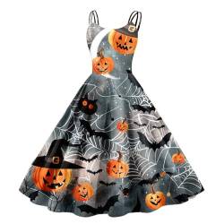 WSYZXXN Gothic Kleidung Damen Sexy Halloween Kostüm Vampir Damen Kostüm Halloween Damen Damen Halloween Halloween Outfit Halloween Kostüm Vampir Wochenendekleid Halloween Kostüm von WSYZXXN