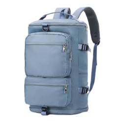 WUTIANBAO Laptoptasche Laptop Bag Laptop-Rucksack, Großer Reiserucksack Für Männer Und Frauen, Handgepäck-Rucksack, Flugzugelassener Gepäckrucksack Laptop Tasche(D) von WUTIANBAO