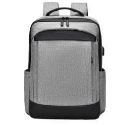 WUTIANBAO Laptoptasche Laptop Bag Laptop-Rucksack, Reiserucksack Für Männer Und Frauen, Flugzugelassen, Großer Handgepäck-Rucksack, Leicht Laptop Tasche(C) von WUTIANBAO