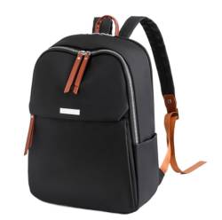 WUTIANBAO Laptoptasche Laptop Bag Laptop-Rucksack Für Damen Und Herren, Reise-Computer-Rucksack, Wasserabweisender Rucksack Für Arbeit Und Business Laptop Tasche(B) von WUTIANBAO