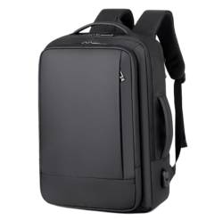 WUTIANBAO Laptoptasche Laptop Bag Laptop-Rucksack Für Damen Und Herren, Schule, Arbeit, Geschäftsreisen, Computer-Rucksäcke, College-Büchertasche Laptop Tasche(B) von WUTIANBAO