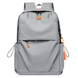 WUTIANBAO Laptoptasche Laptop Bag Laptop-Rucksack Für Männer Und Frauen, College-Rucksäcke, Leichte Reise-Mittelschultasche Für Mädchen Und Jungen Laptop Tasche(B) von WUTIANBAO