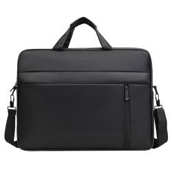 WYLZLKX Leichte 39,6 cm (15,6 Zoll) Laptoptasche, Handtasche, große Kapazität, Crossbody-Tasche, Business-Umhängetasche, zum Tragen Ihrer Sachen von WYLZLKX