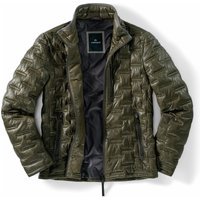 Lammnappa Leichtsteppjacke von Walbusch