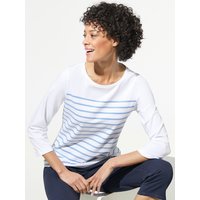 Ringelshirt-Softcotton von Walbusch