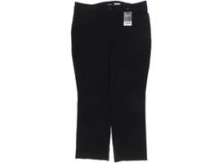 Walbusch Damen Stoffhose, schwarz, Gr. 23 von Walbusch