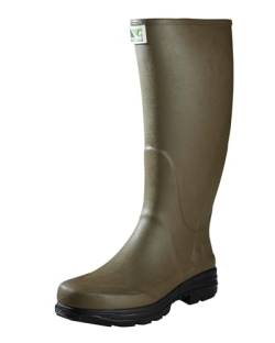 Wald & Forst Gummistiefel gefüttert Oliv 38 von Wald & Forst