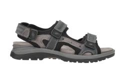 Komfort Sandalen schwarz 746001 41 von Waldläufer