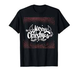 Frohe Weihnachten - Frohe Feiertage - Frohes neues Jahr - Weihnachtsbaum T-Shirt von We Wish You a Merry Christmas - Happy Christmas