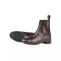 Reitstiefel Frau Weatherbeeta Saxon Syntovia Jodhpur von Weatherbeeta