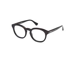 Web Unisex WE5443 56 Rahmen von BRILLEN Acetat Havanna  Rund Normal von Web