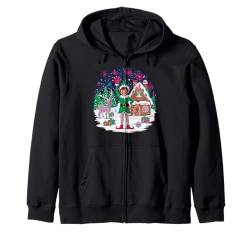 Weihnachten Geschenk Elfen Elf Ugly Christmas Sweater Xmas Kapuzenjacke von Weihnachten Geschenk Elf Elfen Christmas Xmas