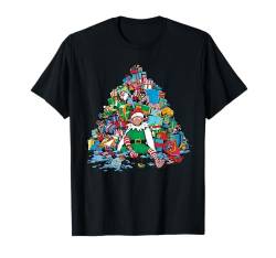 Weihnachten Geschenk Elfen Elf Ugly Christmas Sweater Xmas T-Shirt von Weihnachten Geschenk Elf Elfen Christmas Xmas