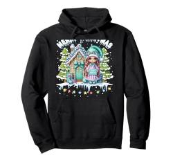 Lustige Weihnachtswichtel Weihnachten Wichtel Weihnachts Pullover Hoodie von Weihnachten Gnome Familie Bekleidung Damen Herren