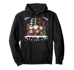 Lustige Weihnachtswichtel Weihnachten Wichtel Weihnachts Pullover Hoodie von Weihnachten Gnome Familie Bekleidung Damen Herren