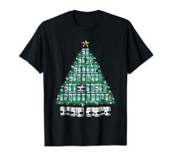 Bier Ugly Christmas Sweater Weihnachten Santa Claus Xmas T-Shirt von Weihnachten Tshirt Bier Herren Damen Christmas