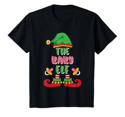 Kinder Weihnachts Kostüm THE BABY ELF Süßes Elfen Baby T-Shirt von Weihnachts Geschenke Kinder Weihnachten Kostüm