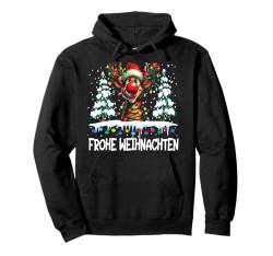 Weihnachts Shirt Feiertage Geschenk Geschenkidee Nikolaus Pullover Hoodie von Weihnachtsgeschenke Geschenkidee Santa Xmas Elch