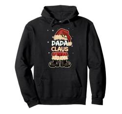 Weihnachten Familie Weihnachtsoutfit Papa Claus Pullover Hoodie von Weihnachtsmann Kleidung Nikolaus Xmas