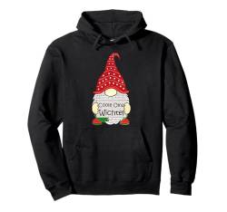 Weihnachten Coole Oma Wichtel Gnom Weihnachtswichtel Pullover Hoodie von Weihnachtswichtel Wichtel Shop