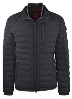 Wellensteyn Herren Jacke Molecule Men Schwarz AirTec, Größe:M, Farbe:Schwarz von Wellensteyn