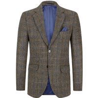 Wellington of Bilmore Harris Tweed Sakko London mit Ellenbogenpatches von Wellington of Bilmore