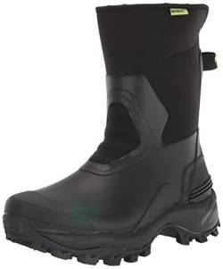 Western Chief Herren Rambler Neopren Gummistiefel, Schwarz, 44.5 EU von Western Chief