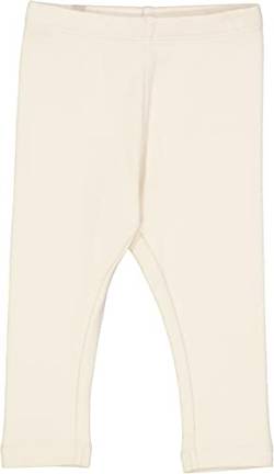 Wheat Unisex Baby Kleinkind Rippen Leggings 48% Biobaumwolle, 48% modal, 4% Elastane Öko Tex Standard 100 von Wheat