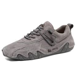 Wiecel™ Bequeme Barfußschuhe für den täglichen Gebrauch (Unisex) Grau / 43 von Wiecel